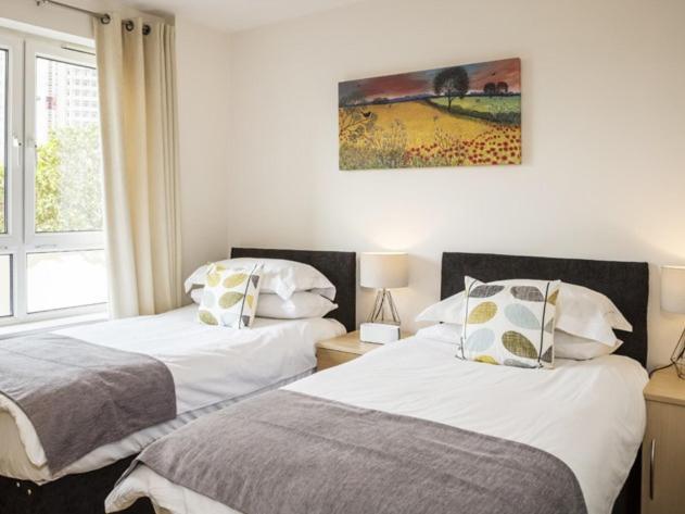Oakdale Apartments Woking Ruang foto